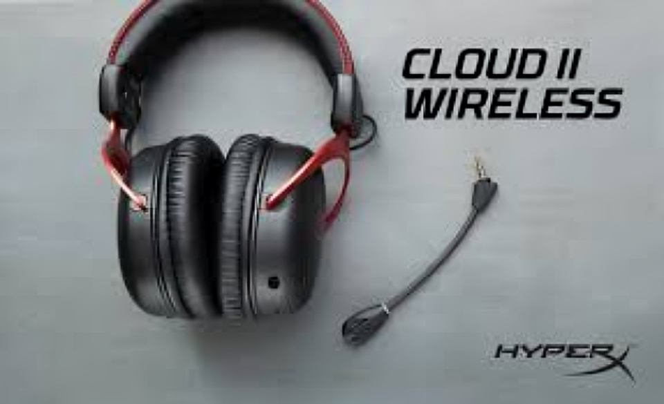 HyperX Cloud 2