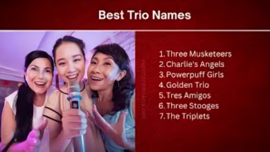 Trio-Namen