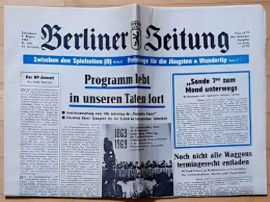 Berliner Zeitung