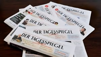 Tagesspiegel