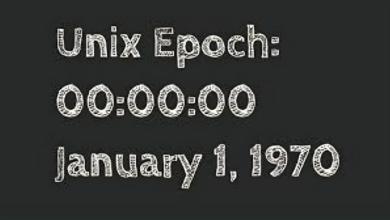 Epoch Time