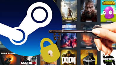 Steam Keys kaufen