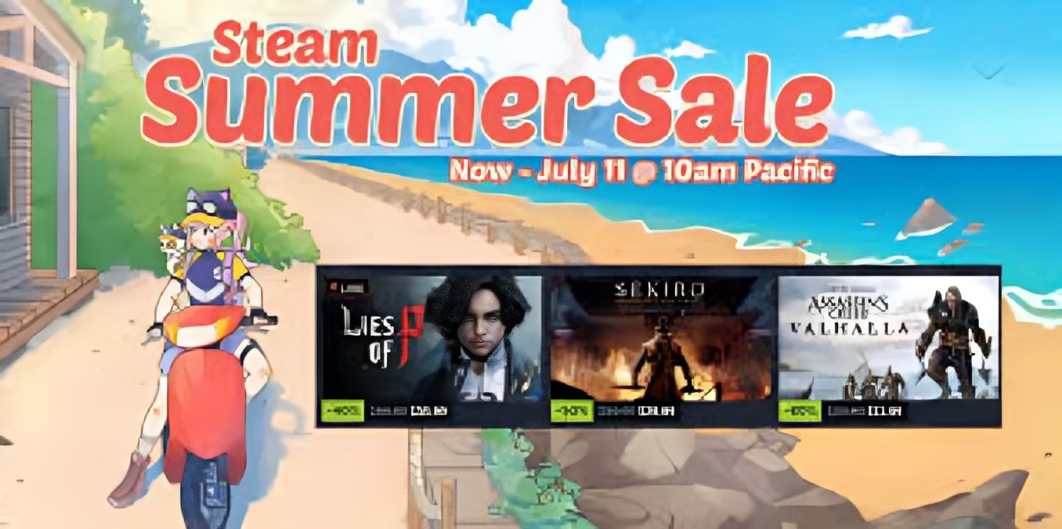 Steam Sale 2024