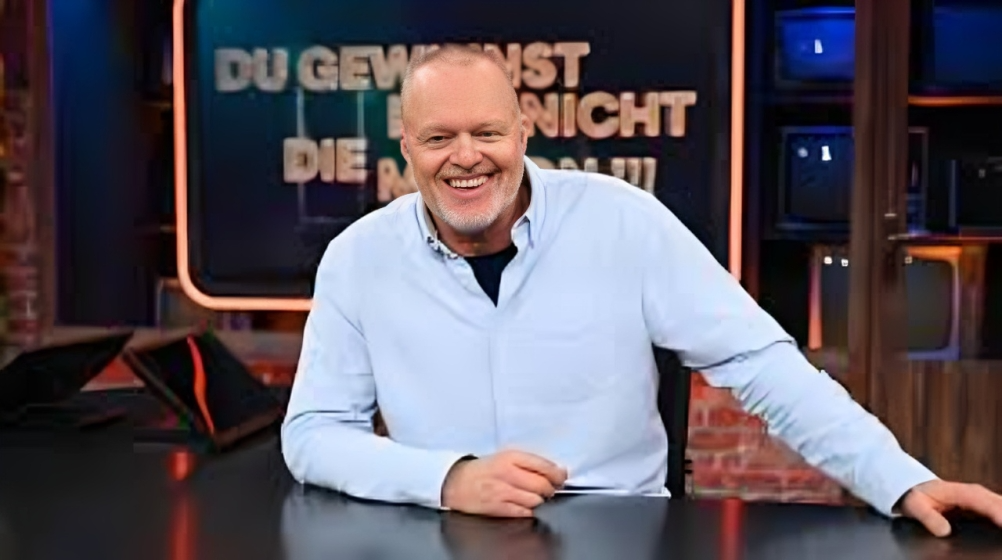 Stefan Raab 2024