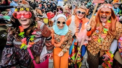 Karneval 2024 in NRW