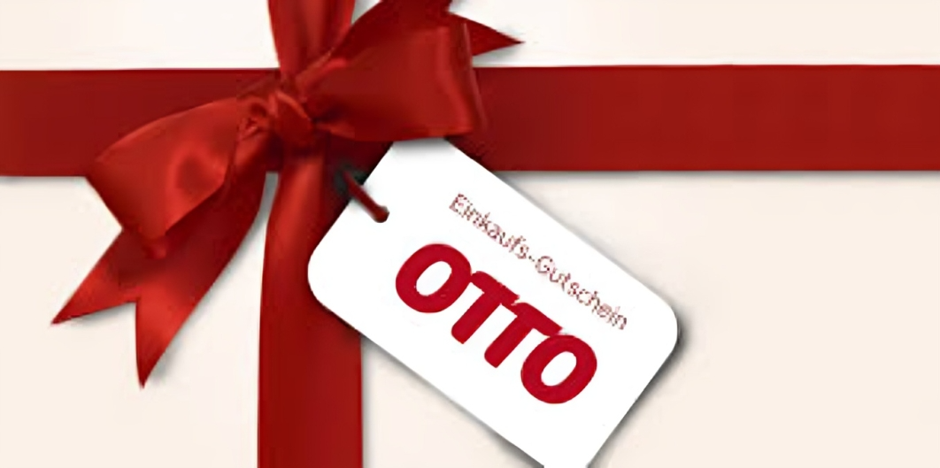 Otto Geschenkgutschein